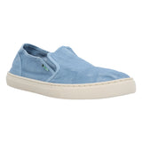 Zapatilla Algodón Orgánico Hombre Kea Rockford