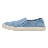 Zapatilla Algodón Orgánico Hombre Kea Rockford