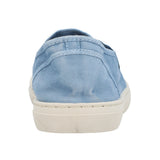 Zapatilla Algodón Orgánico Hombre Kea Rockford