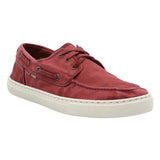 Zapatilla Algodón Orgánico Hombre Napa Rockford