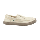 Zapatilla Algodón Orgánico Hombre Napa Rockford