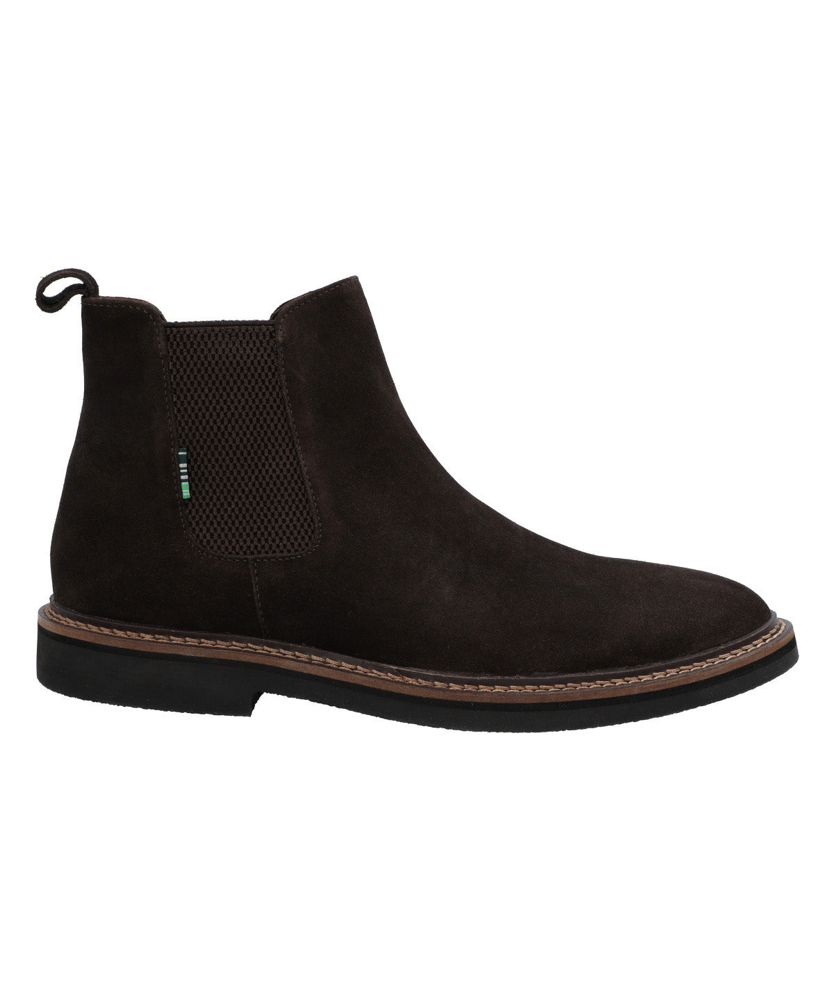 Botín Para Hombre Cuero Elbrus Marrón Rockford Marrón