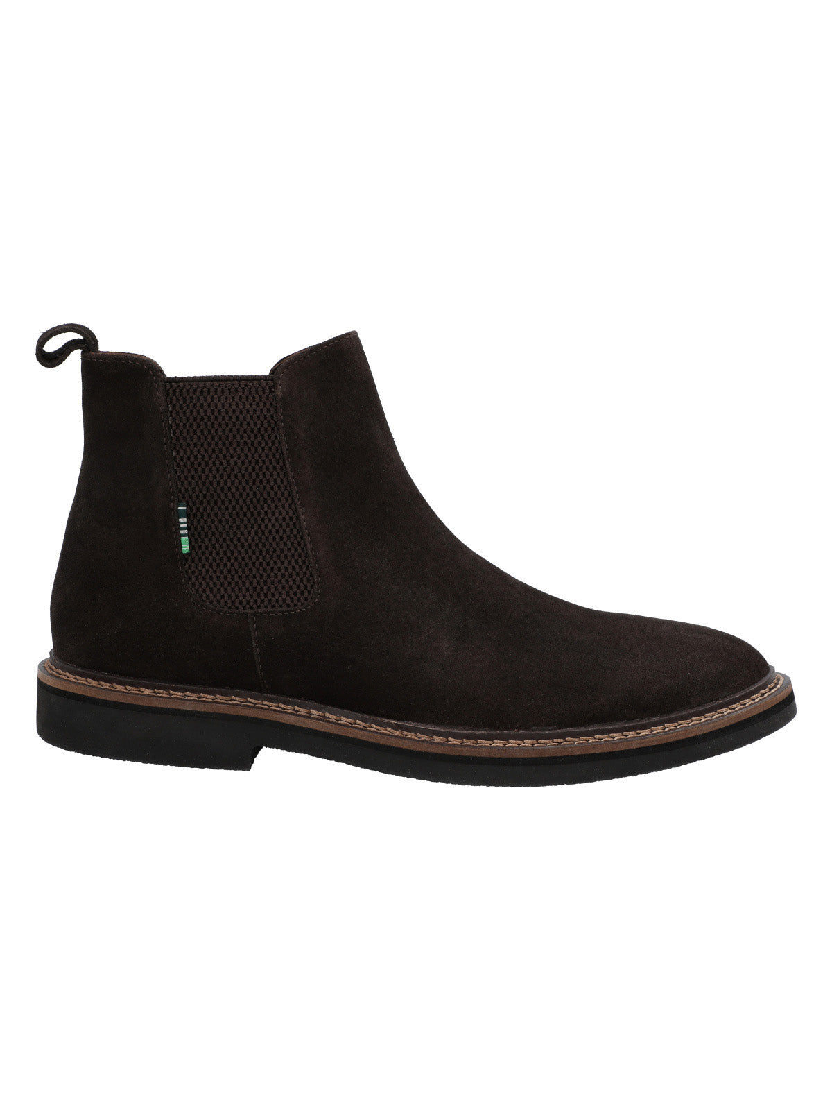 Botín Para Hombre Cuero Elbrus Marrón Rockford Marrón