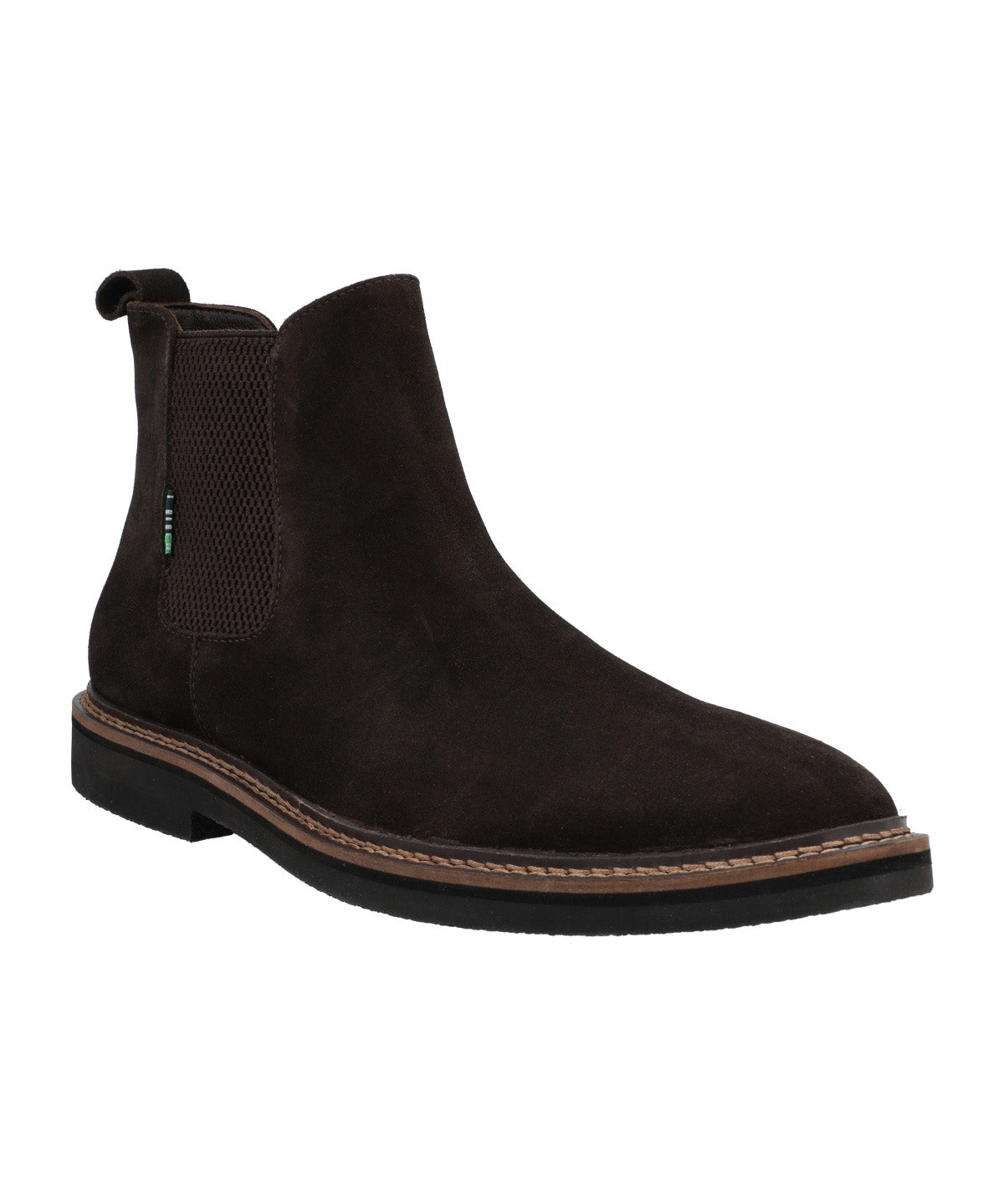 Botín Para Hombre Cuero Elbrus Marrón Rockford Marrón