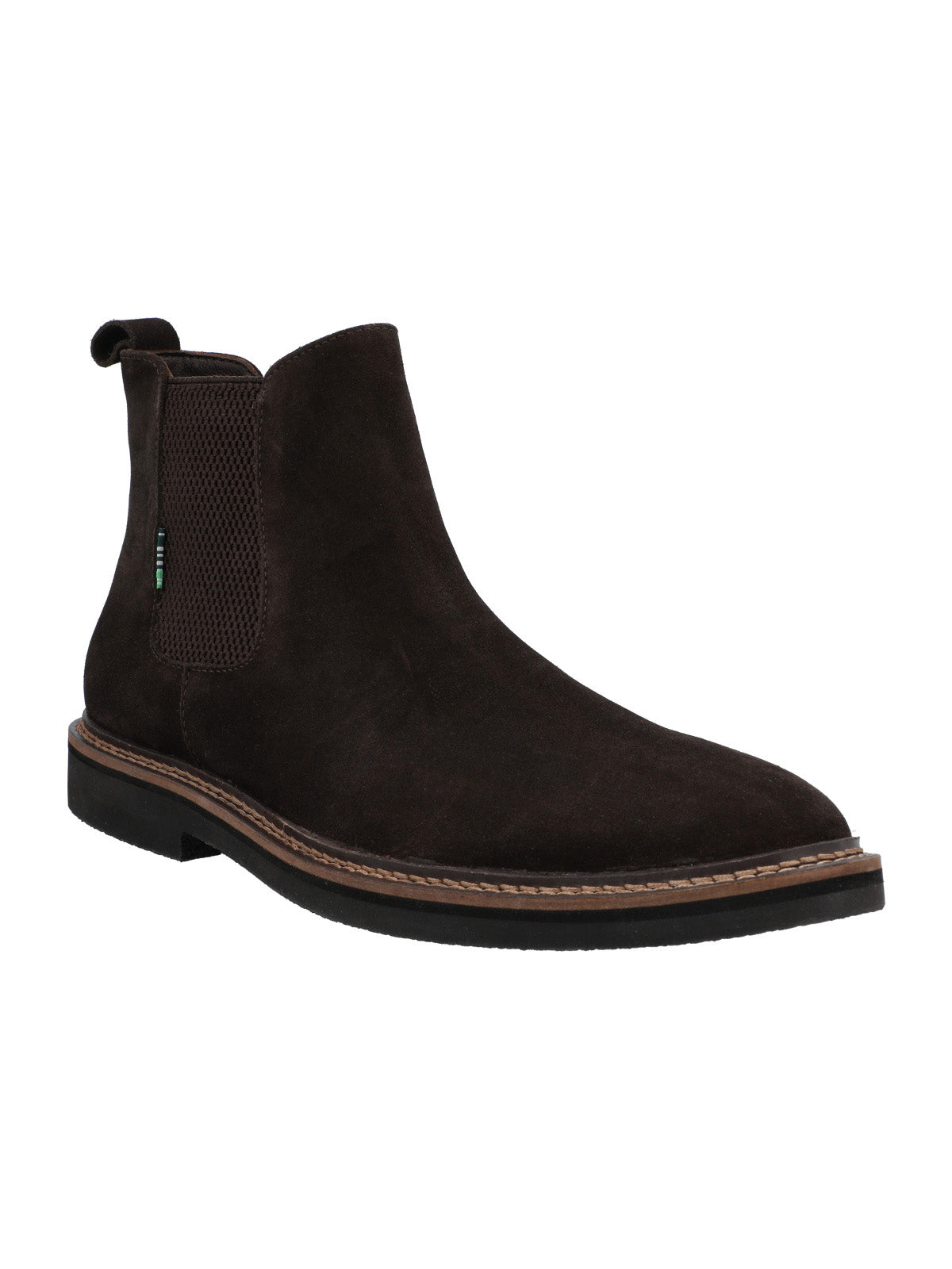 Botín Para Hombre Cuero Elbrus Marrón Rockford Marrón