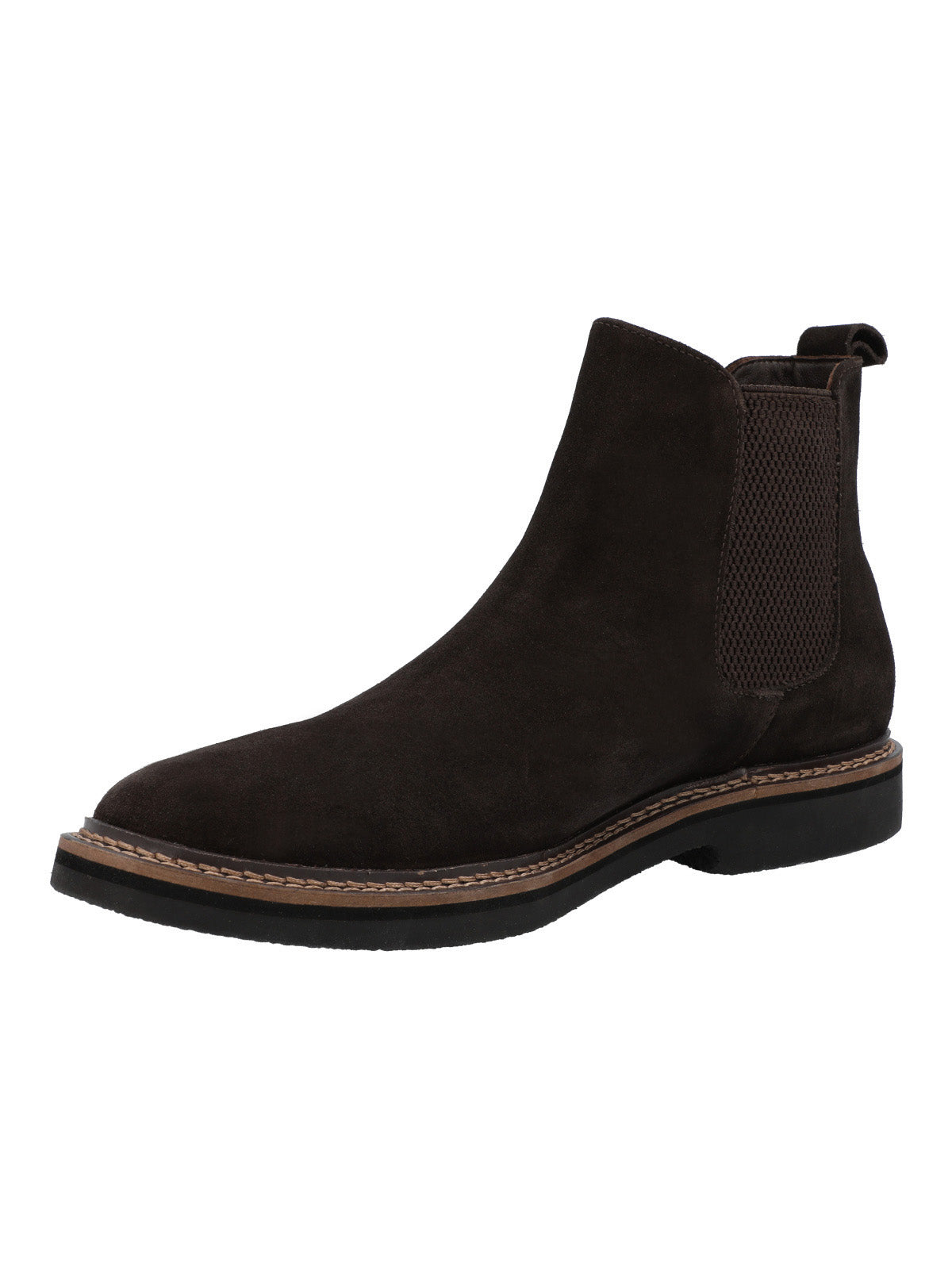 Botín Para Hombre Cuero Elbrus Marrón Rockford Marrón