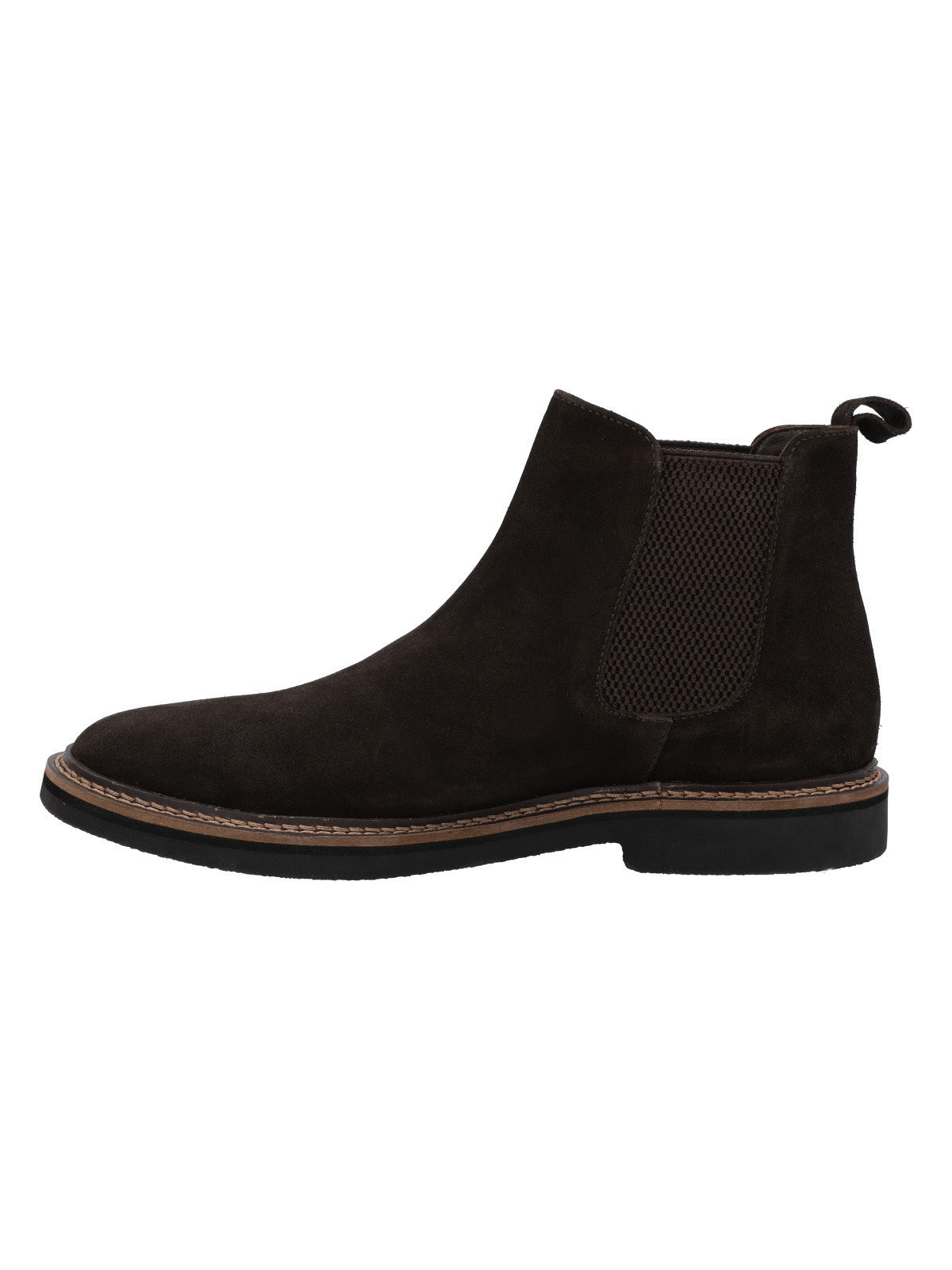 Botín Para Hombre Cuero Elbrus Marrón Rockford Marrón