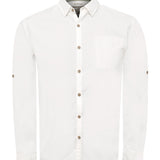 Camisa Algodón Orgánico Hombre Galiton Rockford