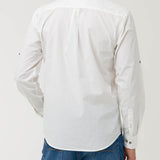 Camisa Algodón Orgánico Hombre Galiton Rockford