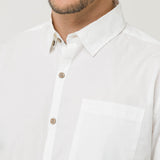 Camisa Algodón Orgánico Hombre Galiton Rockford