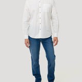 Camisa Algodón Orgánico Hombre Galiton Rockford