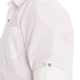 Camisa Algodón Orgánico Hombre Galiton Rockford