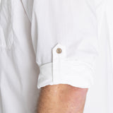 Camisa Algodón Orgánico Hombre Galiton Rockford