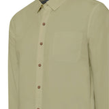 Camisa Algodón Orgánico Hombre Galiton Rockford