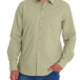 Camisa Algodón Orgánico Hombre Galiton Rockford