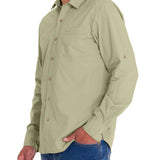 Camisa Algodón Orgánico Hombre Galiton Rockford
