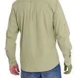 Camisa Algodón Orgánico Hombre Galiton Rockford
