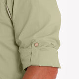 Camisa Algodón Orgánico Hombre Galiton Rockford