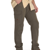Pantalón Poliéster Reciclado Hombre Hike Rockford