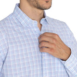 Camisa Algodón Orgánico Hombre Lighter Rockford