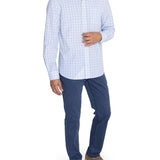 Camisa Algodón Orgánico Hombre Lighter Rockford