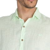 Camisa Hombre Linenjer Rockford
