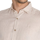 Camisa Hombre Linenjer Rockford