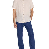 Camisa Hombre Linenjer Rockford