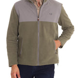 Polar Poliéster Reciclado Hombre Dover Rockford