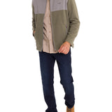 Polar Poliéster Reciclado Hombre Dover Rockford