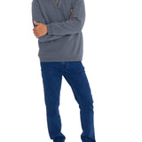 Sweater Algodón Orgánico Hombre Ceuta Rockford