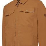 Casaca Algodón Orgánico Hombre Golfo Rockford