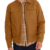 Casaca Algodón Orgánico Hombre Golfo Rockford