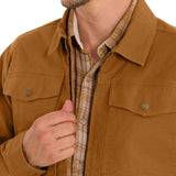 Casaca Algodón Orgánico Hombre Golfo Rockford