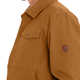 Casaca Algodón Orgánico Hombre Golfo Rockford