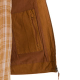 Casaca Algodón Orgánico Hombre Golfo Rockford