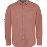 Camisa Algodón Orgánico Hombre Galiton Rockford