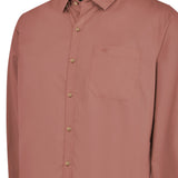 Camisa Algodón Orgánico Hombre Galiton Rockford