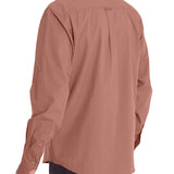 Camisa Algodón Orgánico Hombre Galiton Rockford