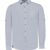 Camisa Algodón Orgánico Hombre Galiton Rockford
