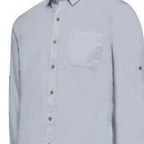 Camisa Algodón Orgánico Hombre Galiton Rockford