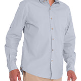Camisa Algodón Orgánico Hombre Galiton Rockford