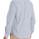 Camisa Algodón Orgánico Hombre Galiton Rockford