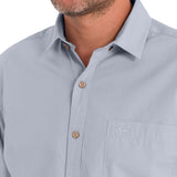 Camisa Algodón Orgánico Hombre Galiton Rockford