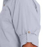 Camisa Algodón Orgánico Hombre Galiton Rockford