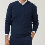 Sweater Poliéster Reciclado Hombre Angriv Rockford