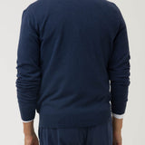 Sweater Poliéster Reciclado Hombre Angriv Rockford