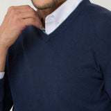 Sweater Poliéster Reciclado Hombre Angriv Rockford