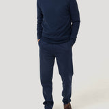 Sweater Poliéster Reciclado Hombre Angriv Rockford
