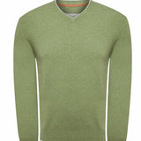 Sweater Poliéster Reciclado Hombre Angriv Rockford